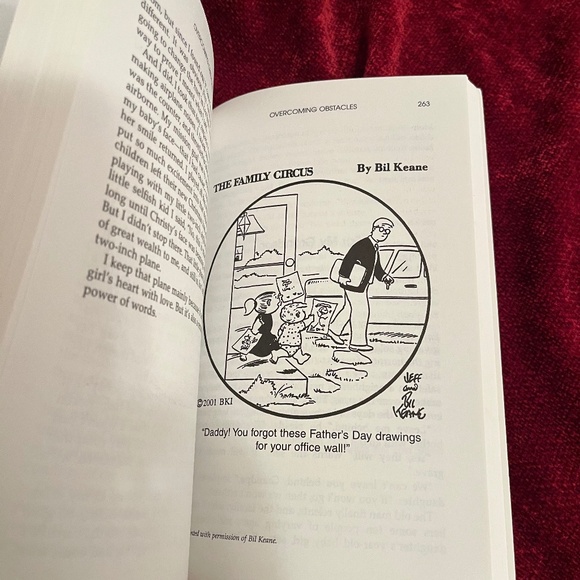 Chicken Soup for the Father’s Soul Paperback Book - Picture 12 of 13